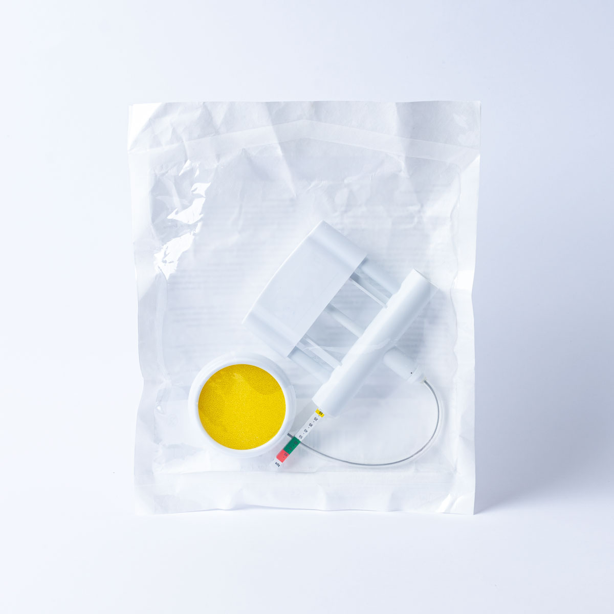 Steril csomagolt szülészeti vákuum - latexmentes, DEHP-mentes, BPA-mentes